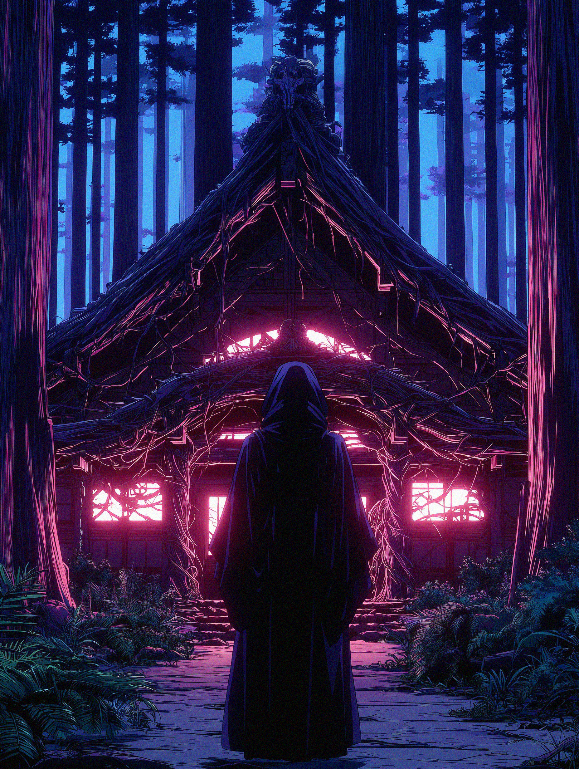 The Talisman - Thobes